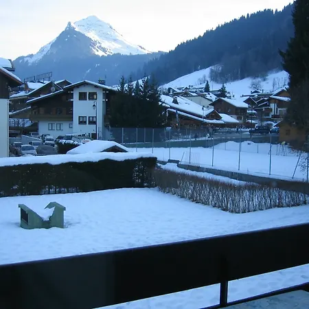 Apartment Cozy, 1-bedroom With Spectacular Mountain Views And A Balcon Morzine